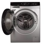 ماشین لباسشویی تمام اتوماتیک تانستن پلاس نقره ایی 8.5 کیلوگرمی مدل+ WM-8514 - تصویر 2