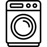 شستشو و نظافت لباس