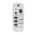پنکه رومیزی مدل ریما بدون کنترل RIMA - تصویر 4