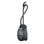 جارو برقی مدل 2500W Chrome KOMPRESSOR - تصویر 2